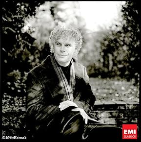 Image of Simon Rattle