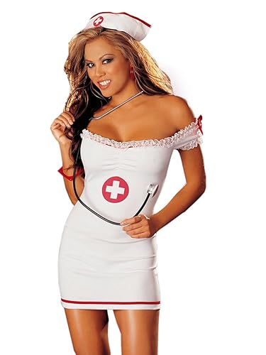 naughty nurses costume