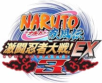 NARUTO-ナルト- 疾風伝 激闘忍者大戦!EX3