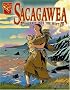 Sacagawea: Journey into the West (Graphic Biographies) (Graphic Biographies)