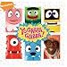 Yo Gabba Gabba!: The Dancey Dance Bunch - Harry Potter 6 Books