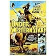 Under Western Stars - Movie Poster