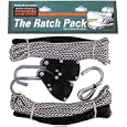 Riverside Cartop Carriers The Ratch Pack Rope Tie Downs with Ratchets