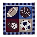 Tiddliwinks Mod Sport Rug