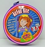 AirFoil Mini Nylon Kite - 20.75 Wide - Groovy Girls