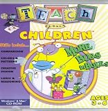 TEACH YOUR CHILDREN SOFTWARE - MORE BUGS IN BOXES.