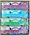 Brown Rice Snaps, Assorted Original, 3.5-Ounce Packages (Pack of 12)