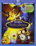 La Bella E La Bestia (SE) (2 Blu-Ray+E-Copy)