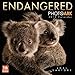 Endangered: Photo Ark 2016 Wall Calendar