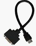  : DVI-D female to HDMI Male