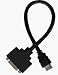 Electronics : DVI-D female to HDMI Male