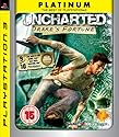 Uncharted: Drakes Fortune - Platinum Edition (PS3)