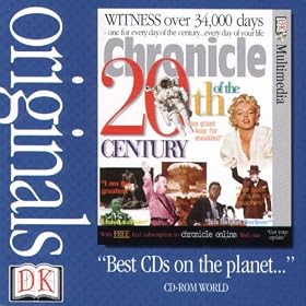 DK Originals Chronicle Of The 20th Century