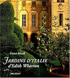 Revue Albin Michel  / Jardins d'Italie d'Edith Wharton