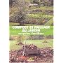 Compost et paillage au jardin. Recycler, fertiliser