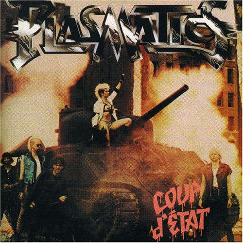 Plasmatics - Coup D