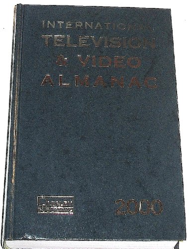 International Television & Video Almanac: 2000 (International Television and Video Almanac)