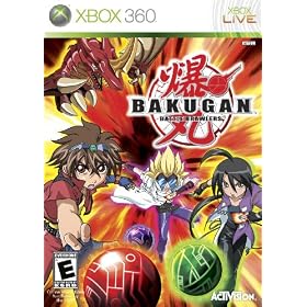 Bakugan Battle Brawlers by 