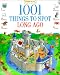 Books : 1001 Things to Spot Long Ago (Usborne 1001 Things to Spot)