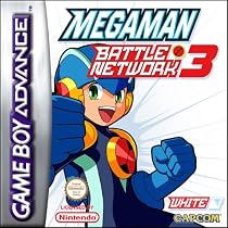 Megaman Battle Network 3: White