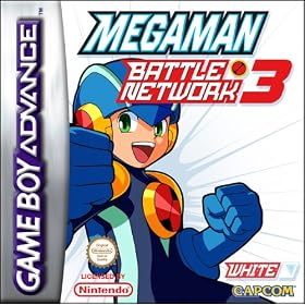 Megaman Battle Network 3: White