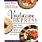 Vegetarian cookbooks for real life