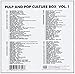 Pulp And Pop Culture Box / Var