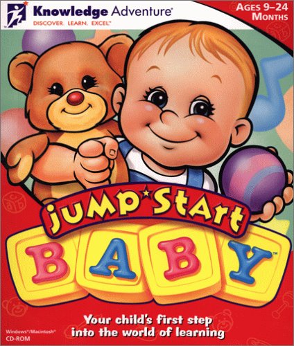 Software: JumpStart Baby