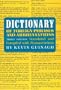 Dictionary of Foreign Phrases and Abbreviations
