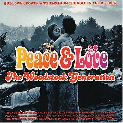 CD-Charts  Search : Peace & Love - The Woodstock Generation