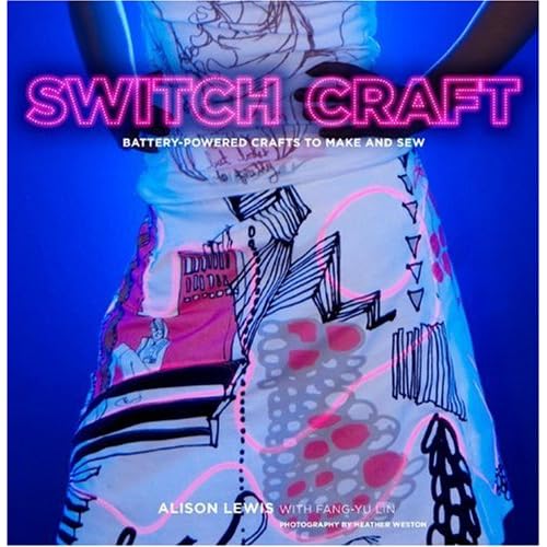 Switch Craft by Alison Lewis