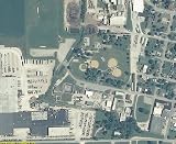Spencer County Indiana Aerial Photography on CD