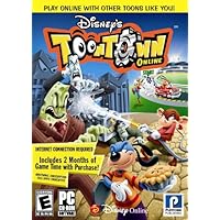 Disney's Toontown Online