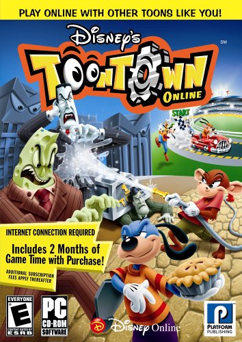 Disney's Toontown Online