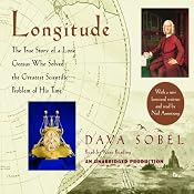 Longitude | [Dava Sobel]