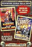Grindhouse Double Feature: Warriors of the Wastela [DVD] [Region 1] [US Import] [NTSC]