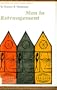 Man in Estrangement: Paul Tillich & Erich Fromm Compared