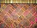 Pink Kutch Embroidered Wall Hanging Vintage Sari Tapestry 78x40 Inch