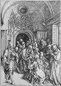Albrecht Durer Woodcut Original Old Master