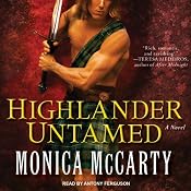 Highlander Untamed: The MacLeods of Skye, Book 1 | [Monica McCarty]