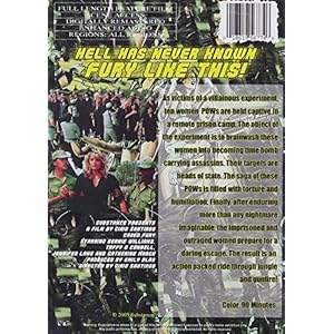 Caged Fury [Import USA Zone 1]