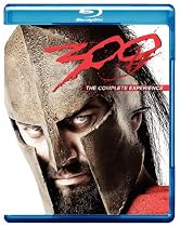 300 〈スリーハンドレッド〉 コンプリート・エクスペリエンス [Blu-ray]