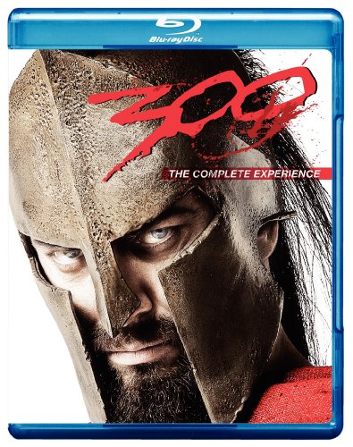 300 〈スリーハンドレッド〉 コンプリート・エクスペリエンス [Blu-ray]