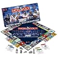 USAopoly Super Bowl XLII: NY Giants Monopoly