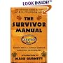 The Survivor Manual: An Official Book of the Hit CBS Television Show