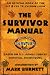 Books : The Survivor Manual: An Official Book of the Hit CBS Television Show