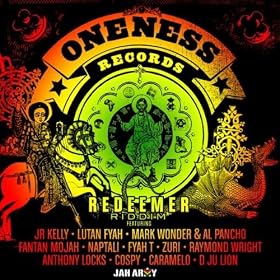 Redeemer Riddim Selection