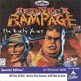 Redneck Rampage (Jewel Case)