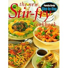 Step-by-step: The New Stir-fry Cookbook