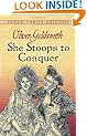 She Stoops to Conquer (Dover Thrift)